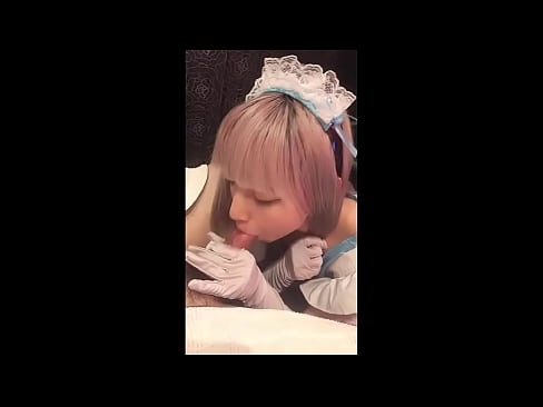 ❤️ Japán bálvány [mayuka], francia szobalány jelmez, 1. rész, szopás és kiverni a testápolóval ❤❌ Csak pornó at hu.sexarxiv.ru ❌️❤